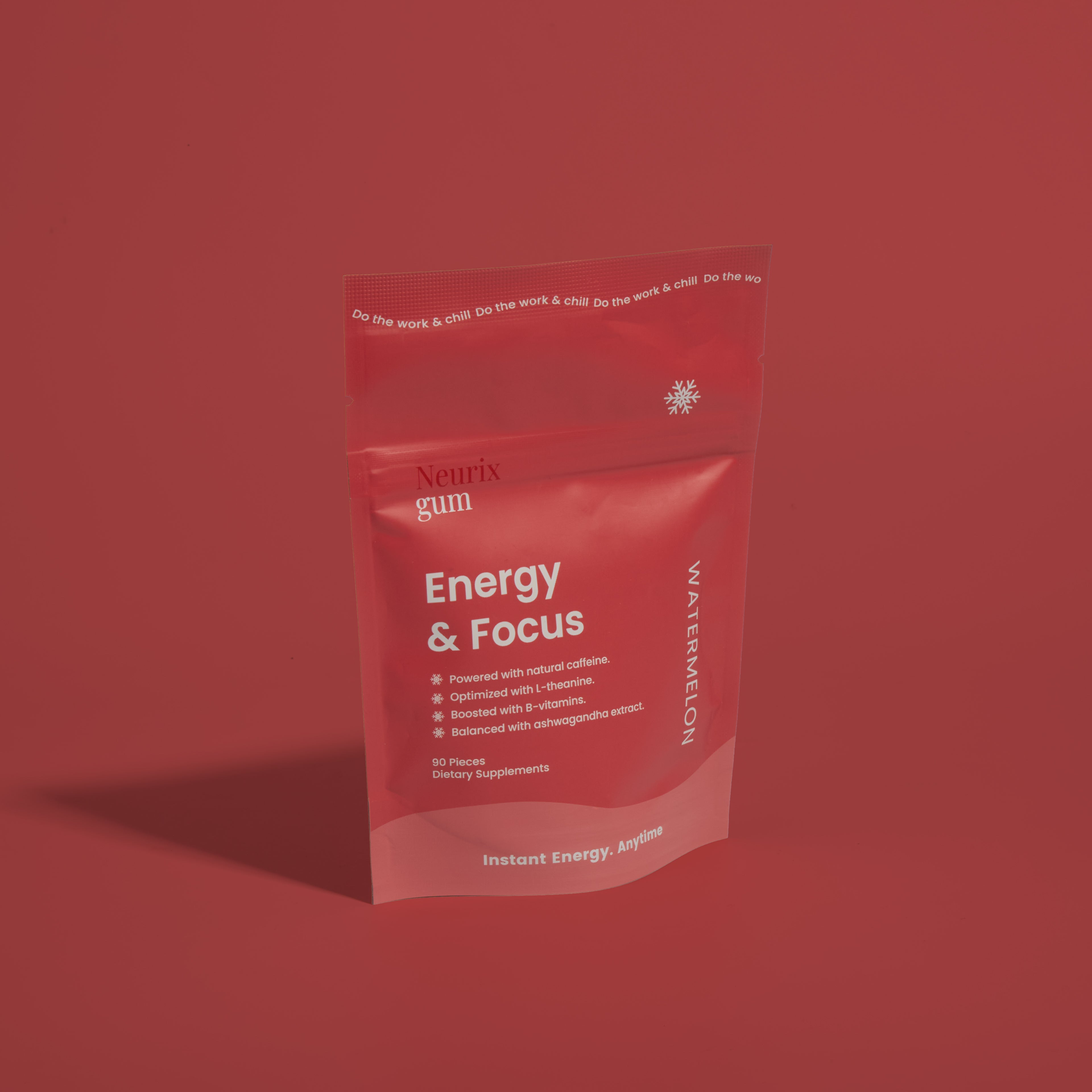 Neurix Focus & Energy™