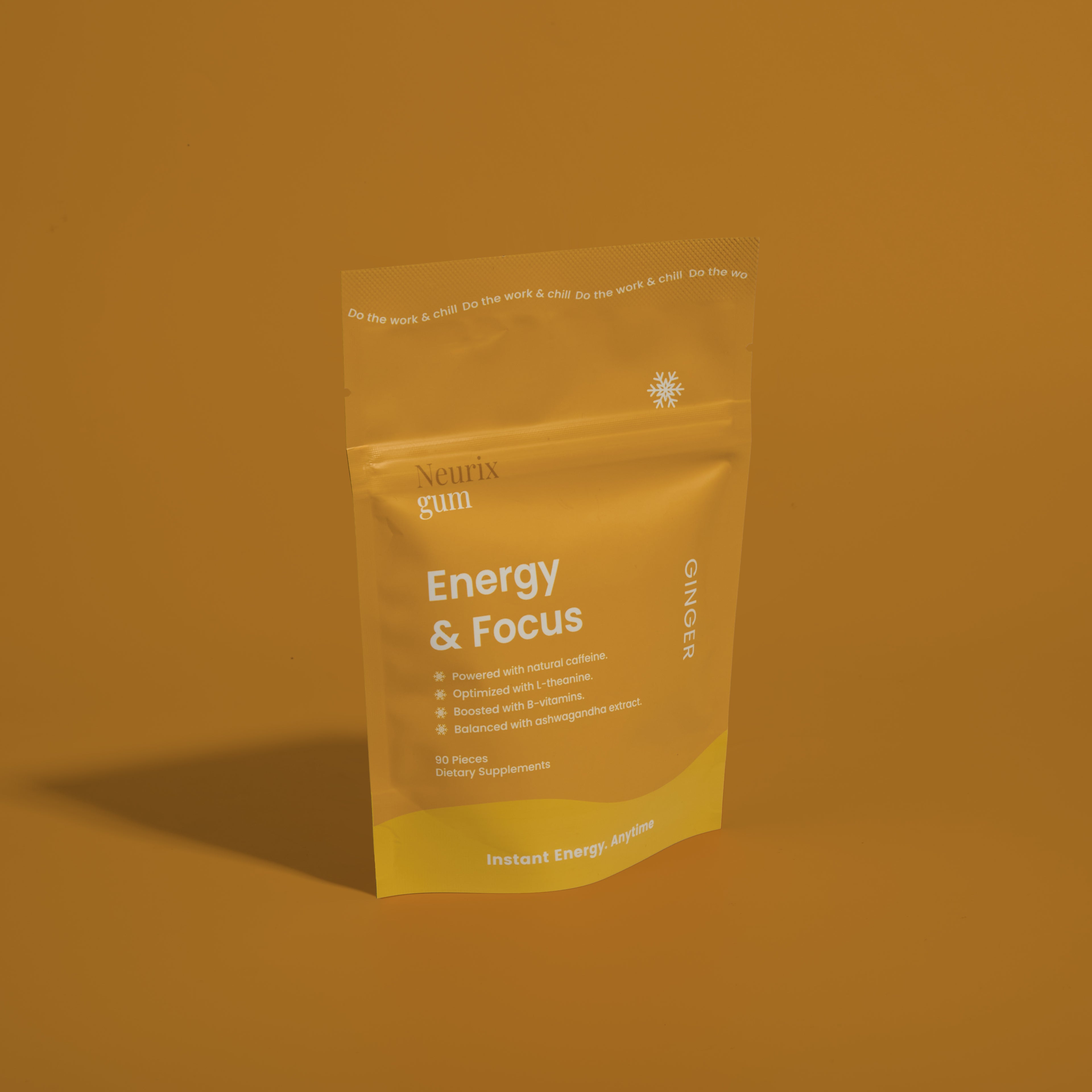 Neurix Focus & Energy™