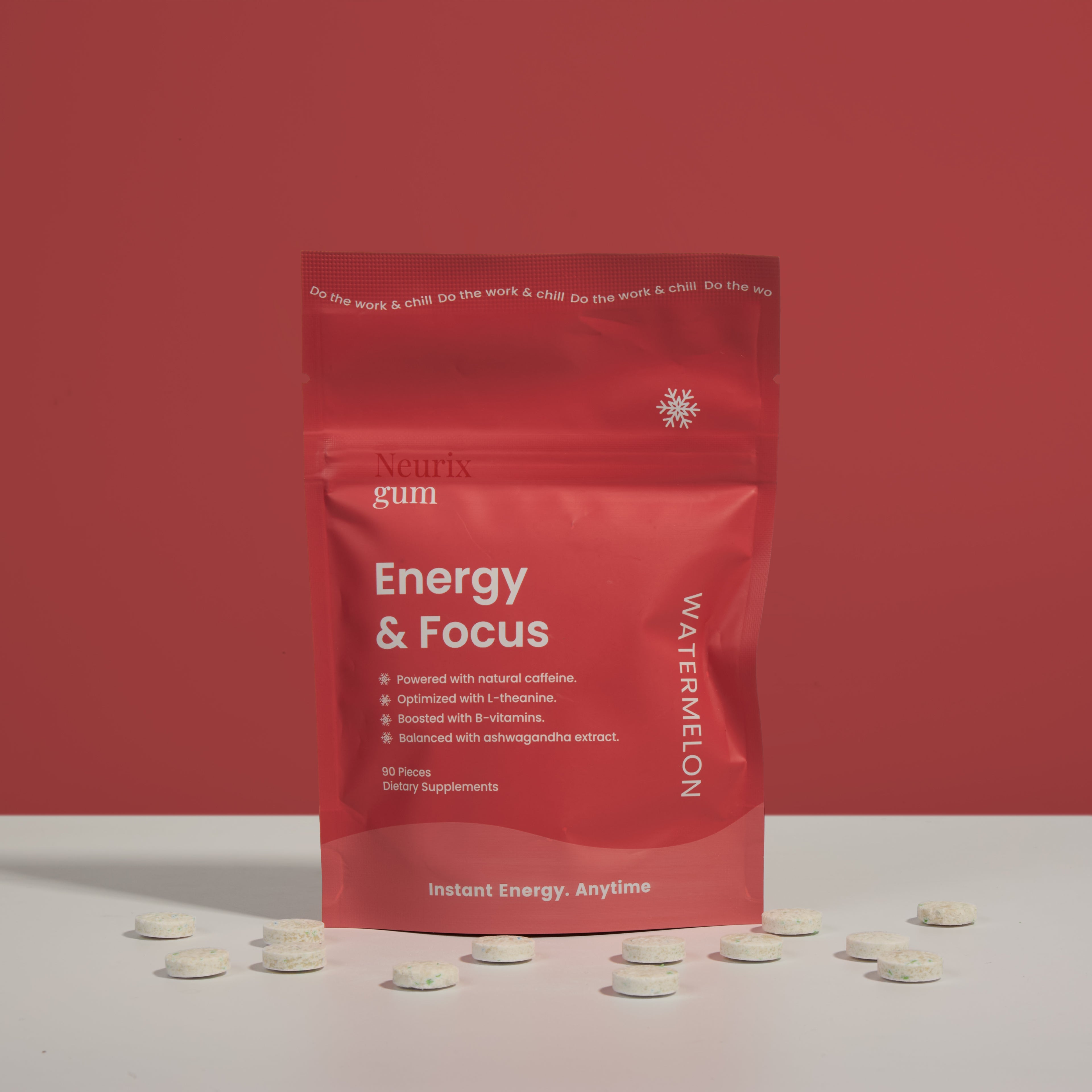 Neurix Focus & Energy™