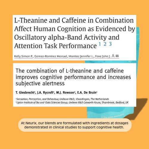 Neurix Focus & Energy™