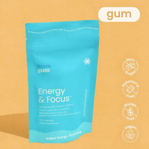 Neurix Focus & Energy™